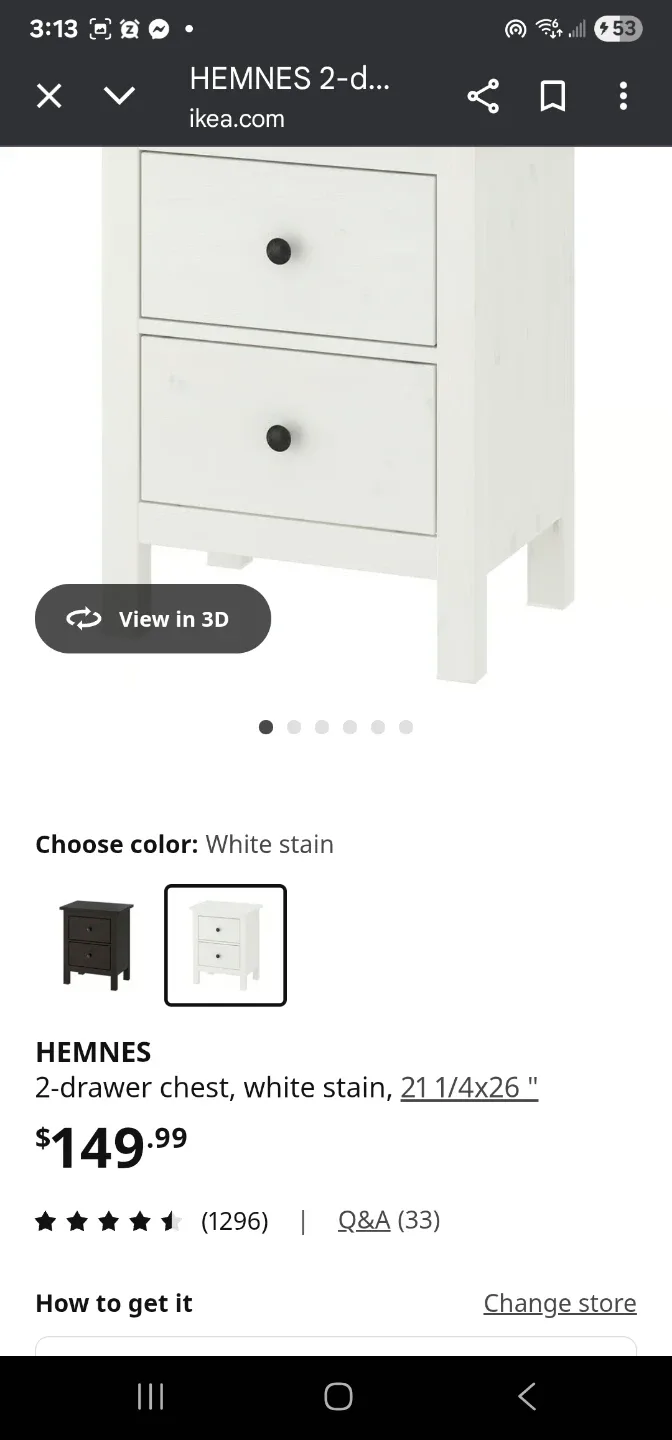Hemness set image indicator(10)