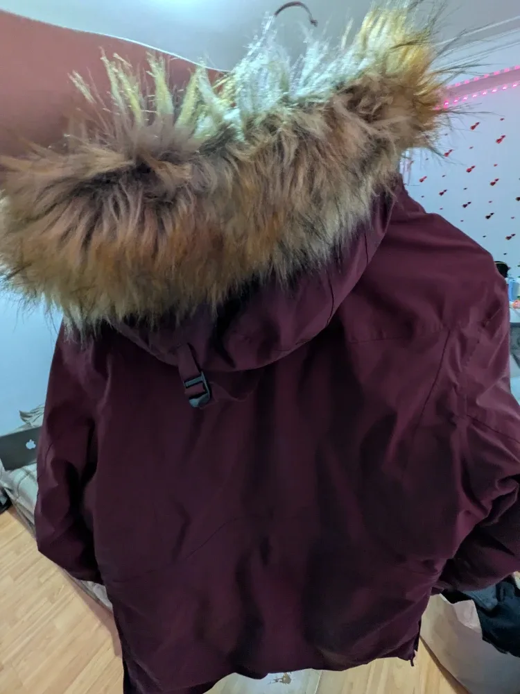 Decathlon Spirit of Kalevala Winter Trails Jacket - XL