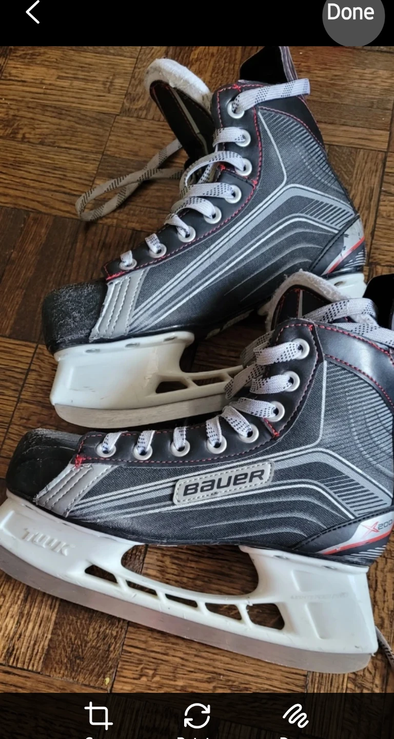 Kids Hockey Skates