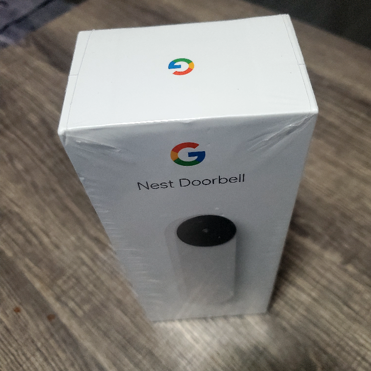 New Google Nest Doorbell - Never Used! - photo 3