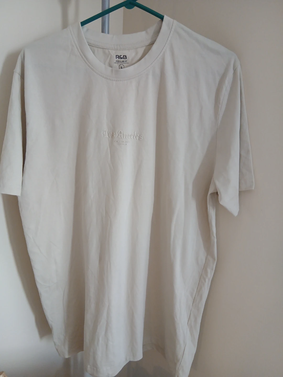 R&B Los Angeles T-Shirt - Size L