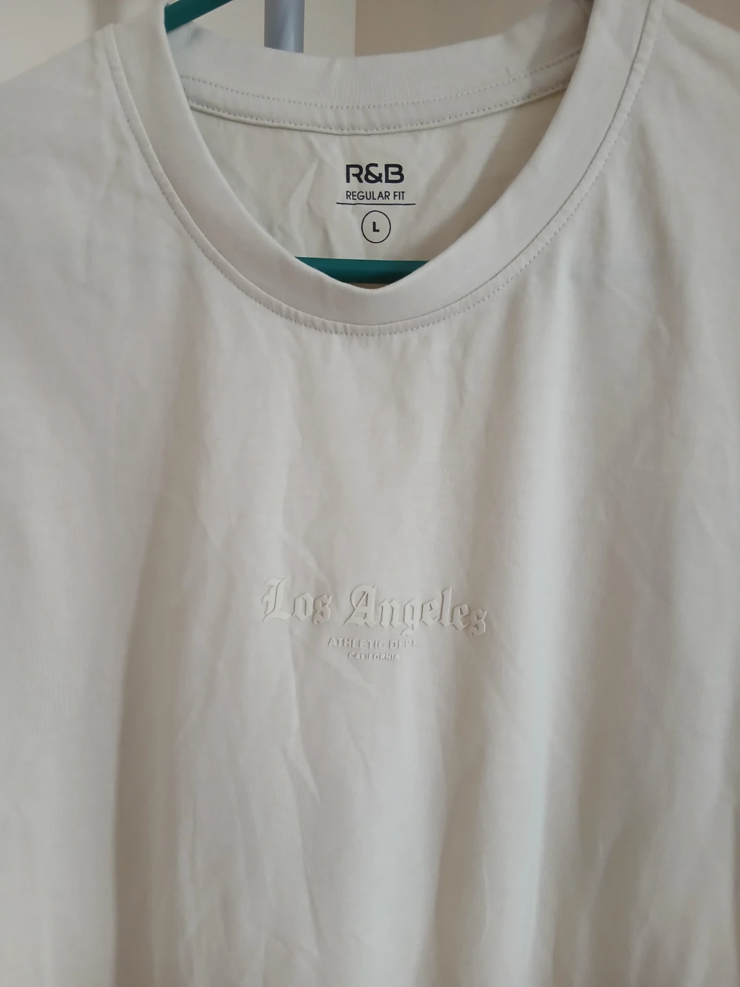 R&B Los Angeles T-Shirt - Size L - photo 2