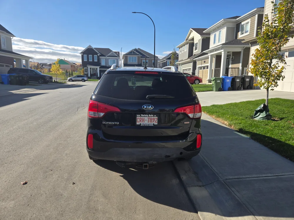 Kia Sorento SUV