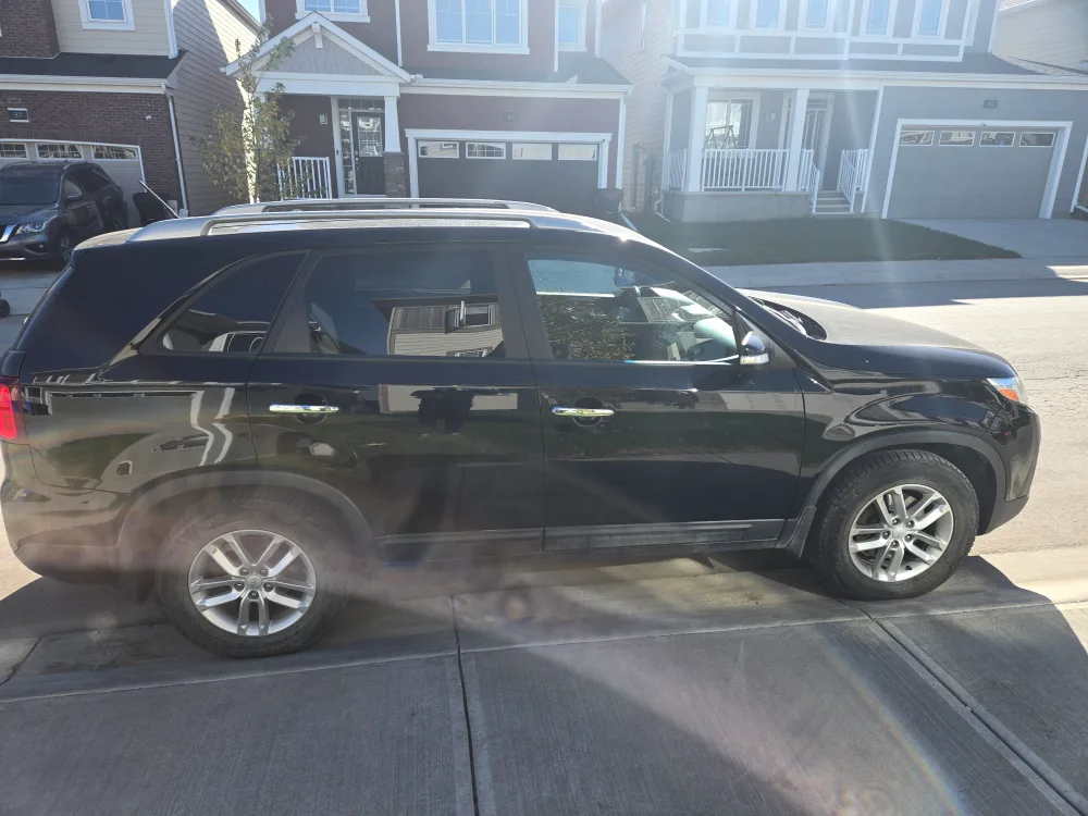 Kia Sorento SUV image indicator(2)