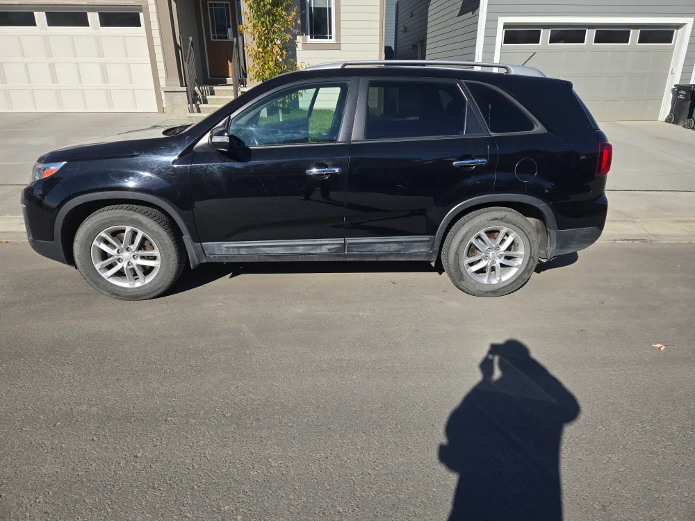 Kia Sorento SUV image indicator(3)