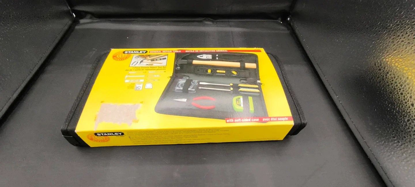 Stanley 7-Piece General Repair Tool Set image indicator(4)