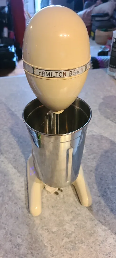 Hamilton Beach DrinkMaster Drink Mixer