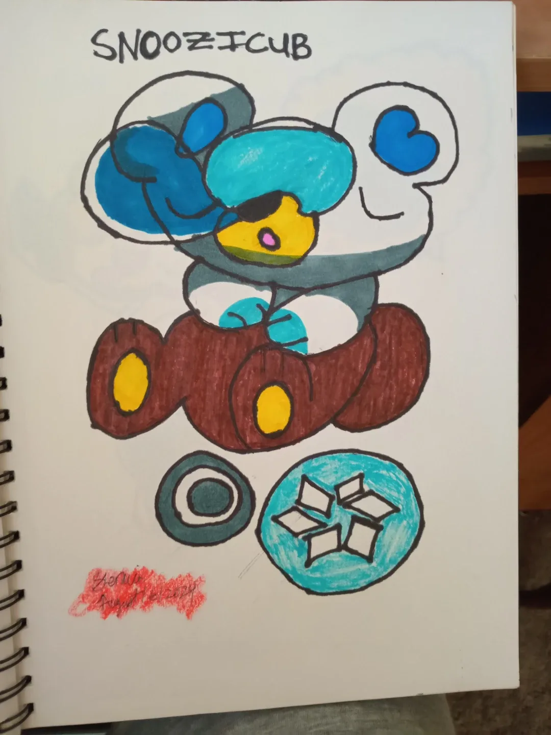 Drawings Illustrations Art by Custom Artist Sherwin thumbnail