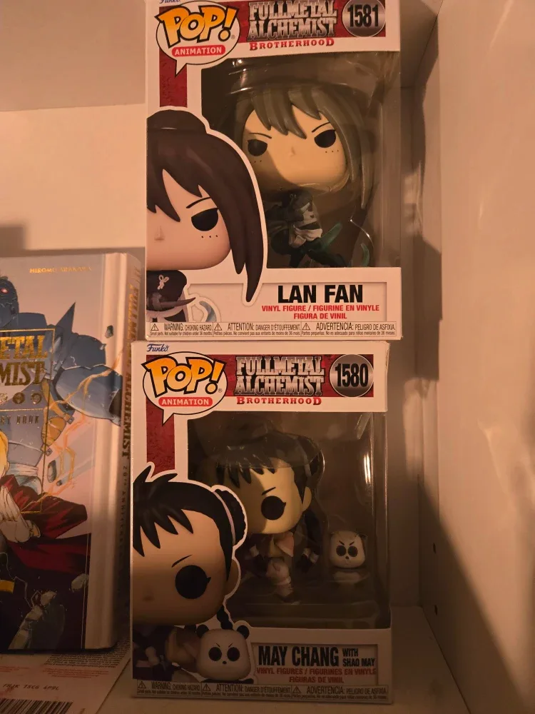 Fullmetal Alchemist bundle image indicator(4)