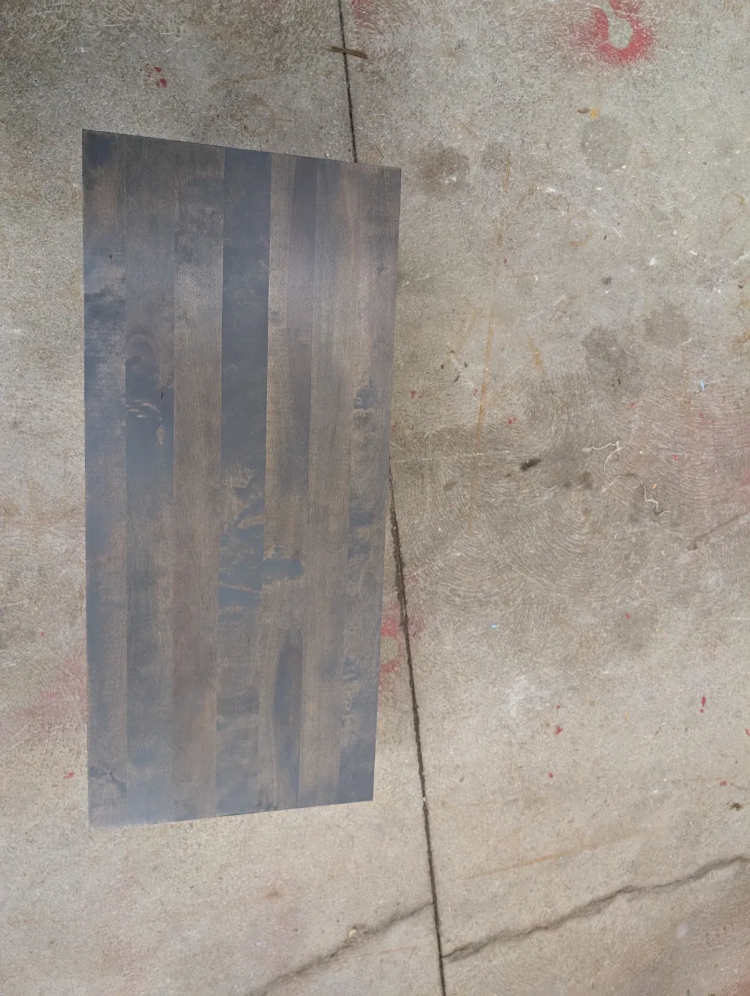 Coffee Table - Wood & Metal (New) image indicator(4)