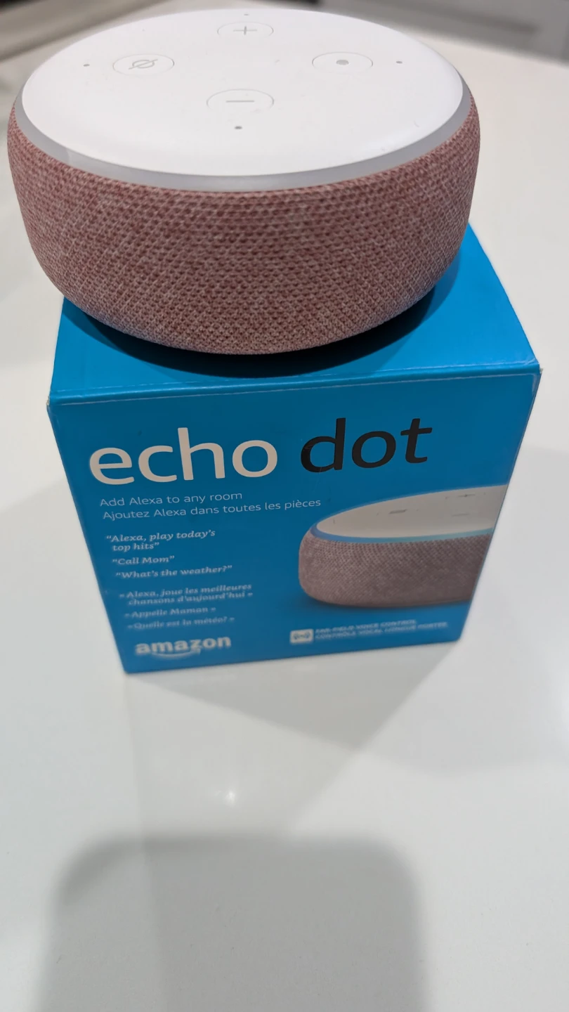 Amazon Echo Dot