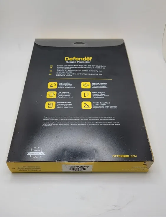 OtterBox Defender Series Case for Samsung Galaxy Tab A 10.5" image indicator(2)