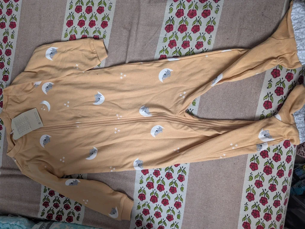 Pekkla Baby Pajamas image indicator(2)