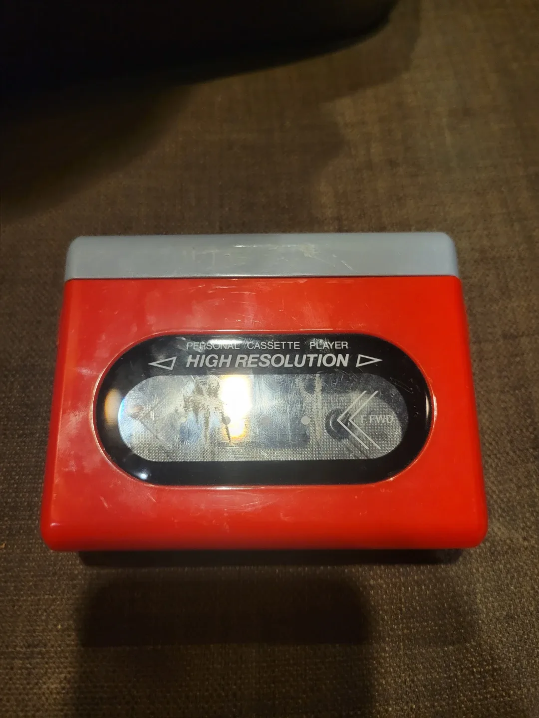 Personal Cassette Player