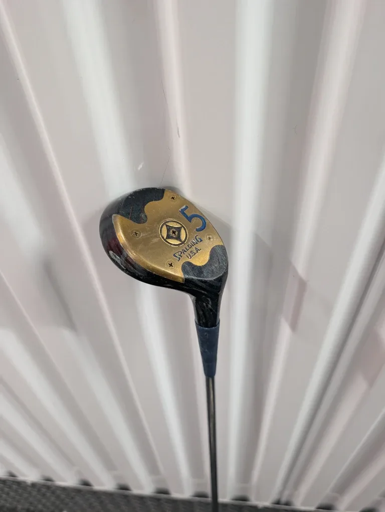 Golf Club Set with Bag image indicator(5)