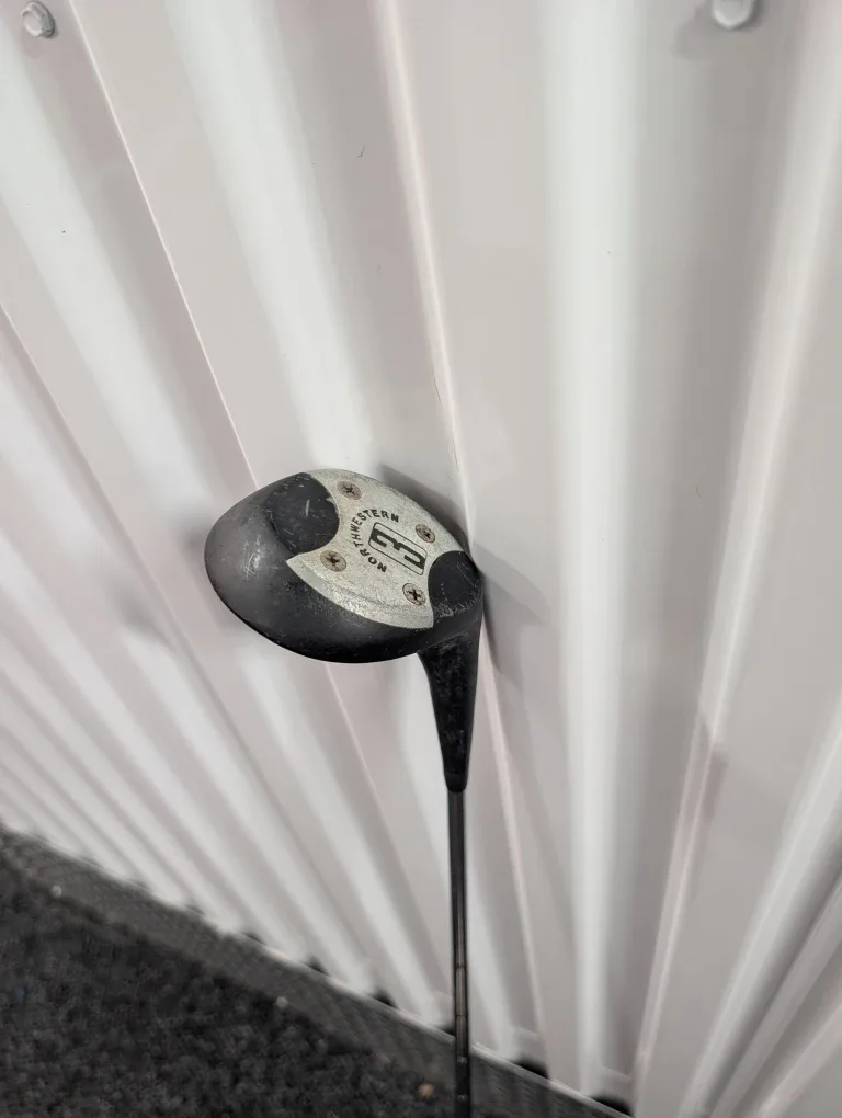 Golf Club Set with Bag image indicator(7)