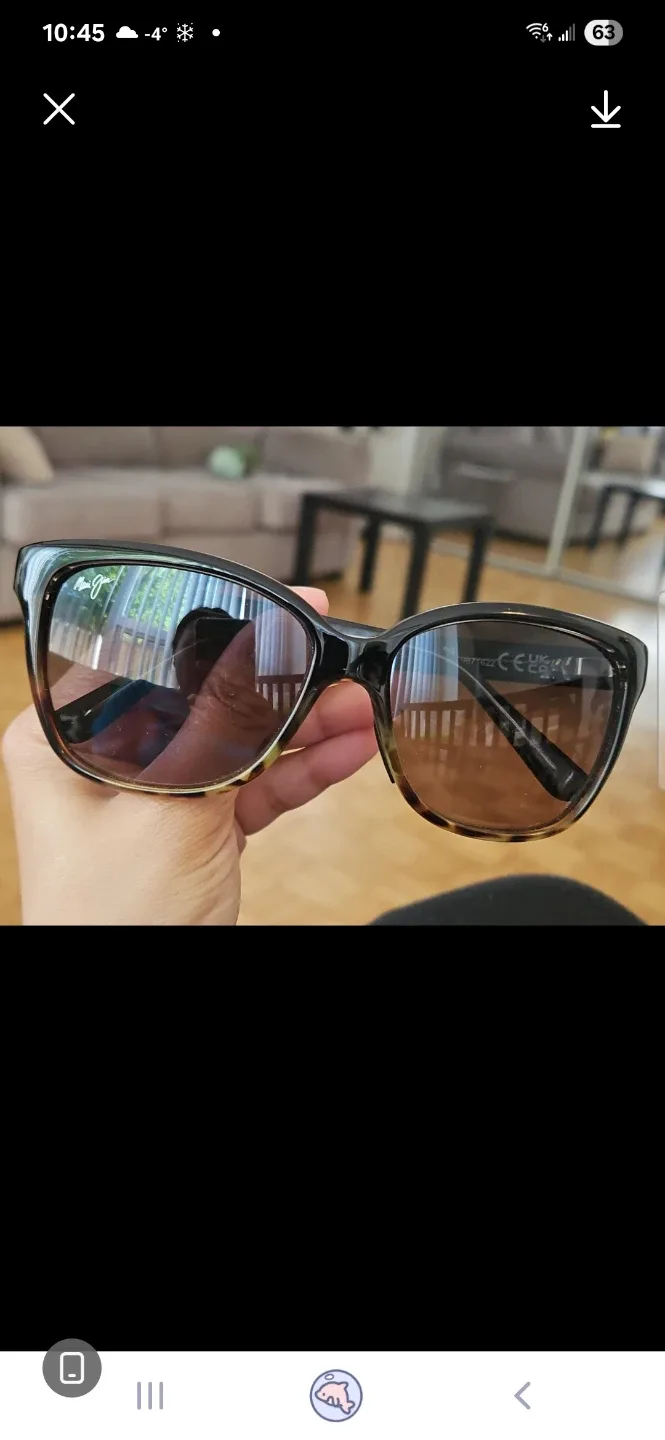 Maui Jim Sunglasses