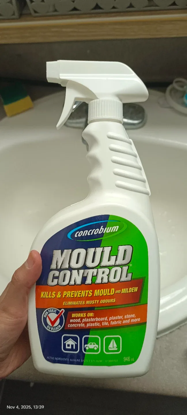 Concrobium Mold Control Spray Bottle, 946mL thumbnail