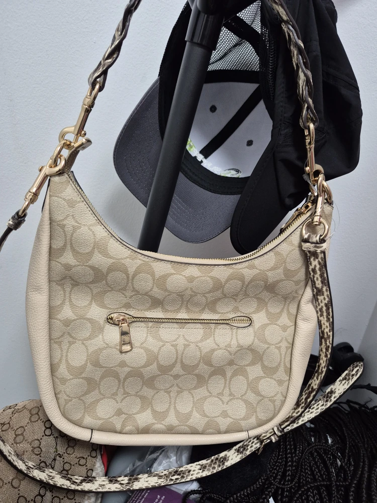 Coach Ergo Shoulder Bag in Signature Jacquard - photo 2