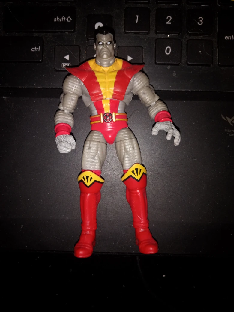 Colossus X-Men Action Figure