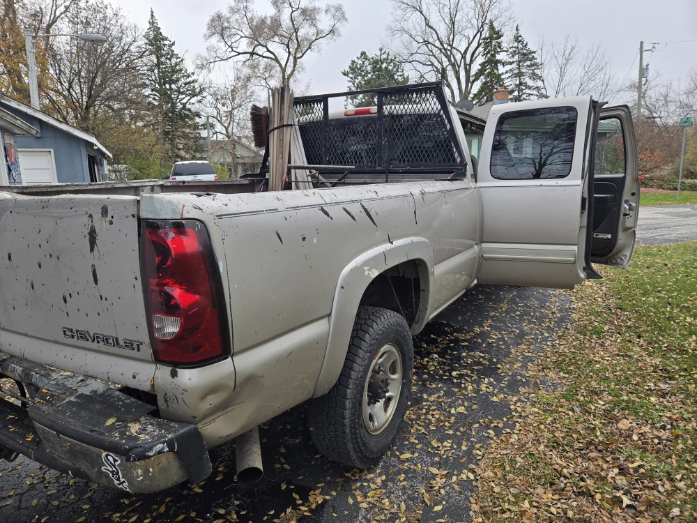 2005 Chevrolet 2500 HD - photo 4