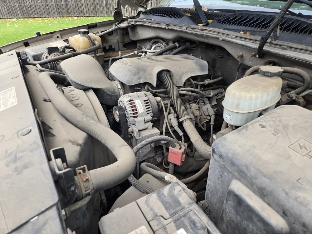 2005 Chevrolet 2500 HD - photo 5