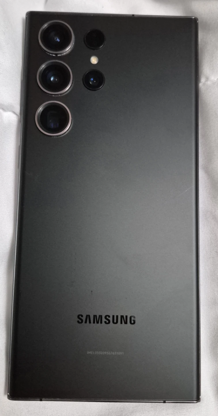 Samsung Galaxy S23 Ultra w/ Box - photo 2