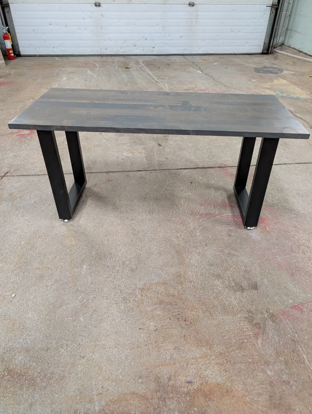 Coffee Table - Wood & Metal (New) image indicator(2)