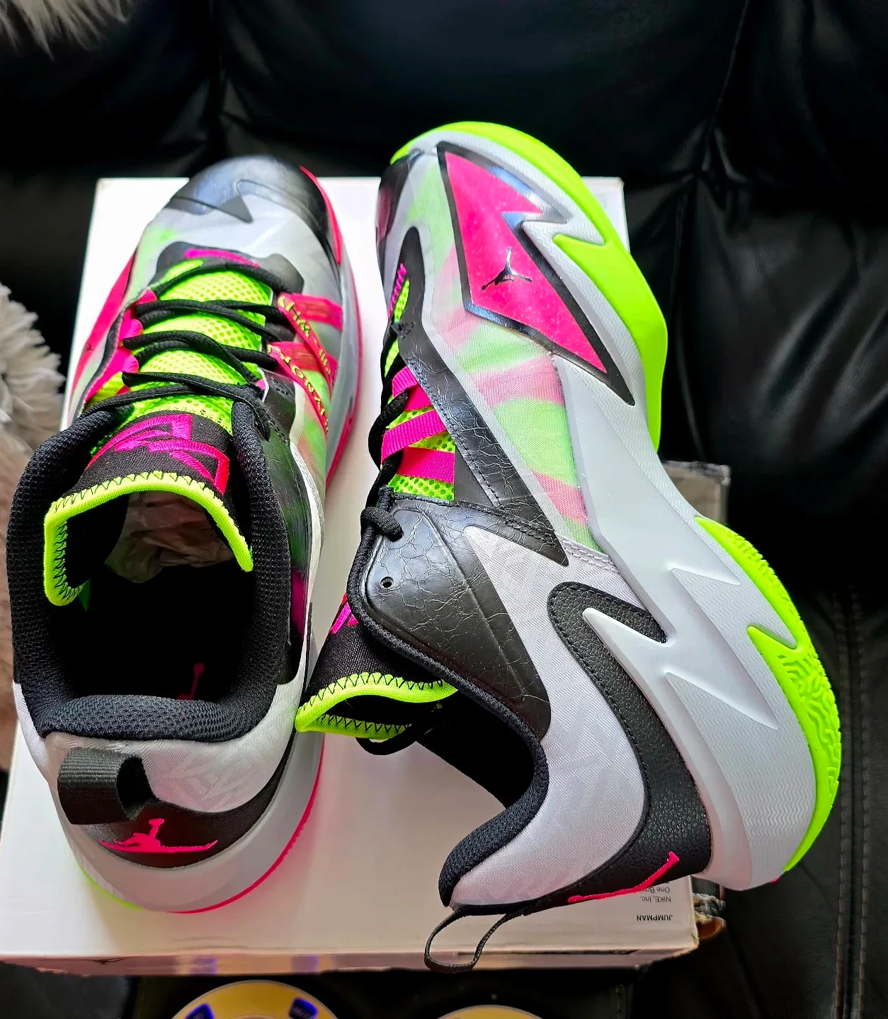 Brand new Jordan ONE TAKE3 for sale in box size US11 $139 image indicator(9)