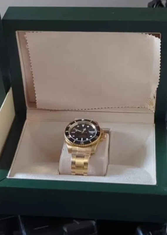 Rolex Submariner Gold