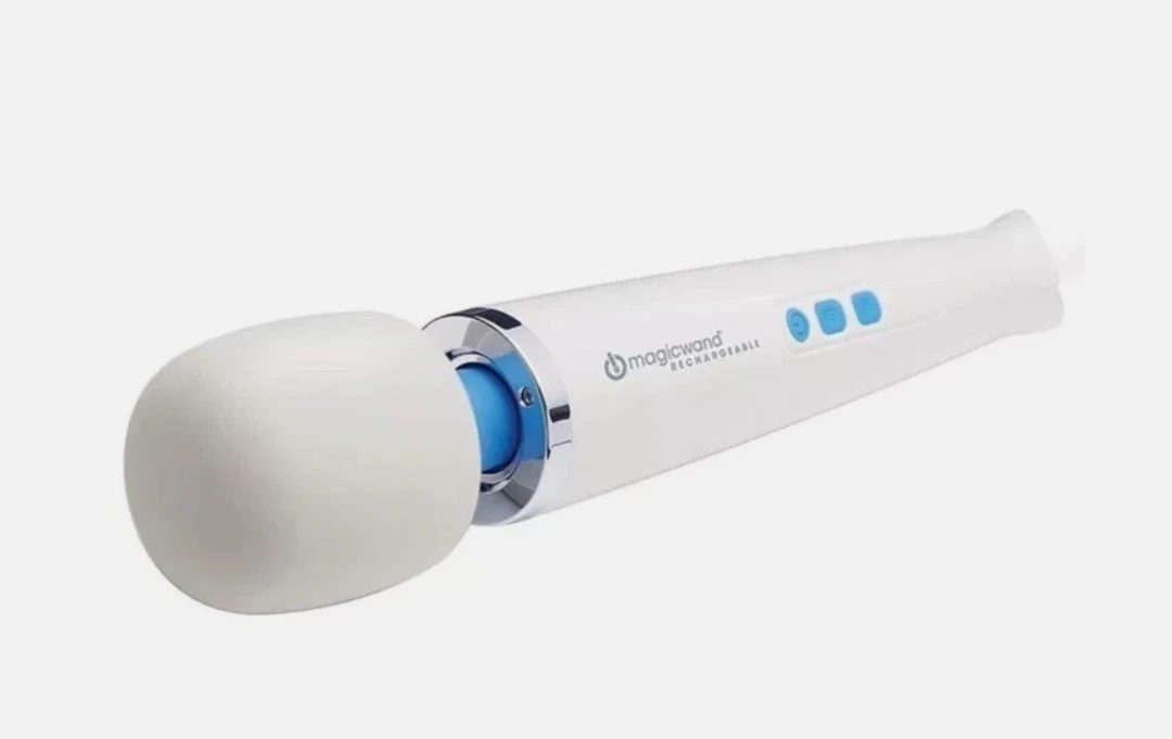 Magicwand - Open Box, Unused - High-Power Deep Tissue Massager 🥕 - photo 2