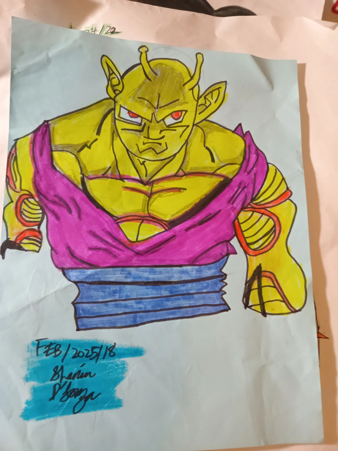 Drawings Illustrations Art by Custom Artist - photo 3