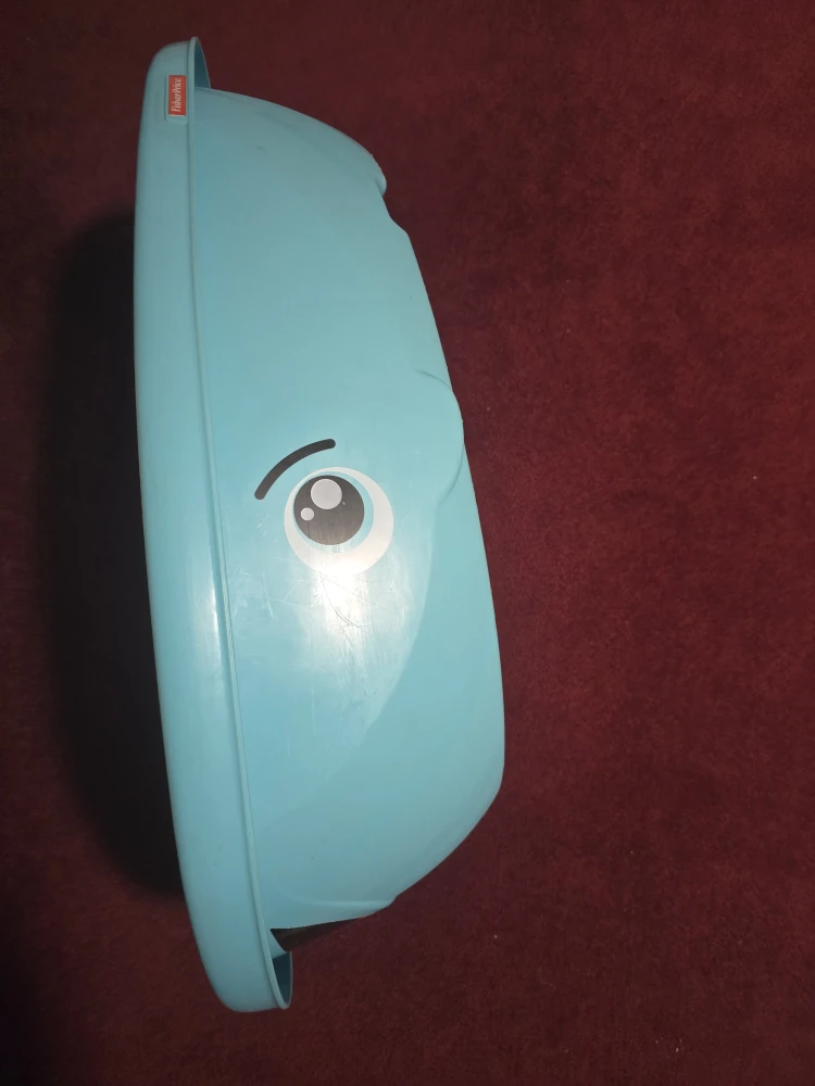 Fisher-Price Whale of a Tub - photo 4
