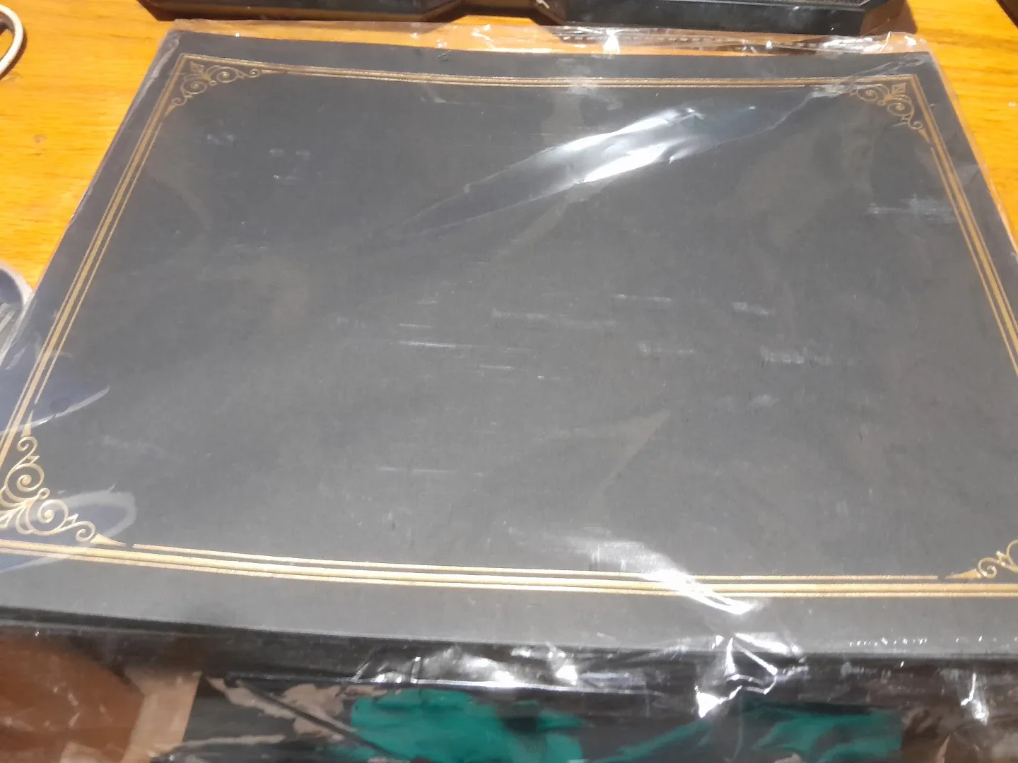 New Better Office Award Certificates - Gold Foil Border thumbnail