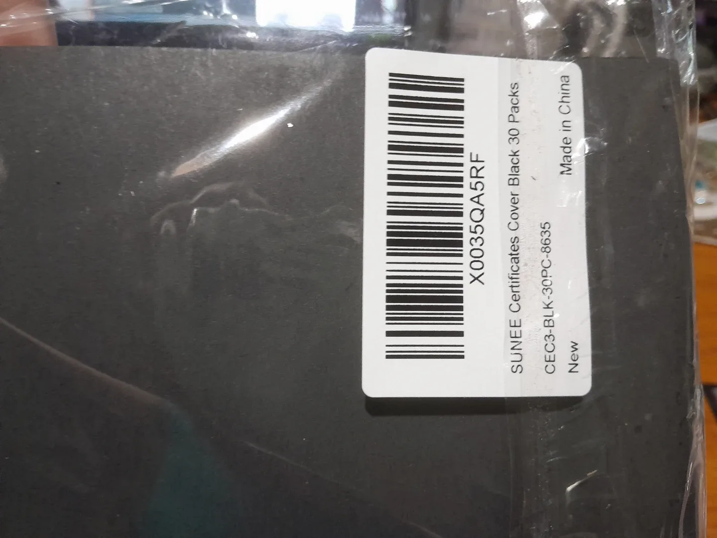 New Better Office Award Certificates - Gold Foil Border image indicator(2)