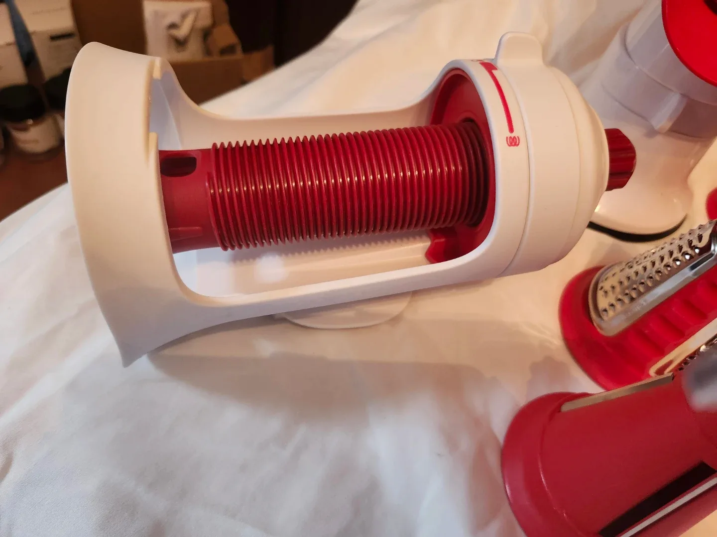 Tupperware Fusion Master System image indicator(4)