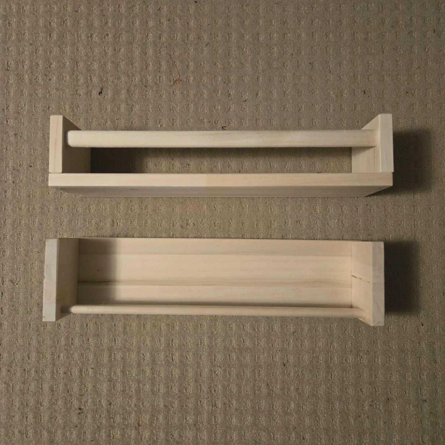 Ikea Bekväm Spice Rack - Birch thumbnail