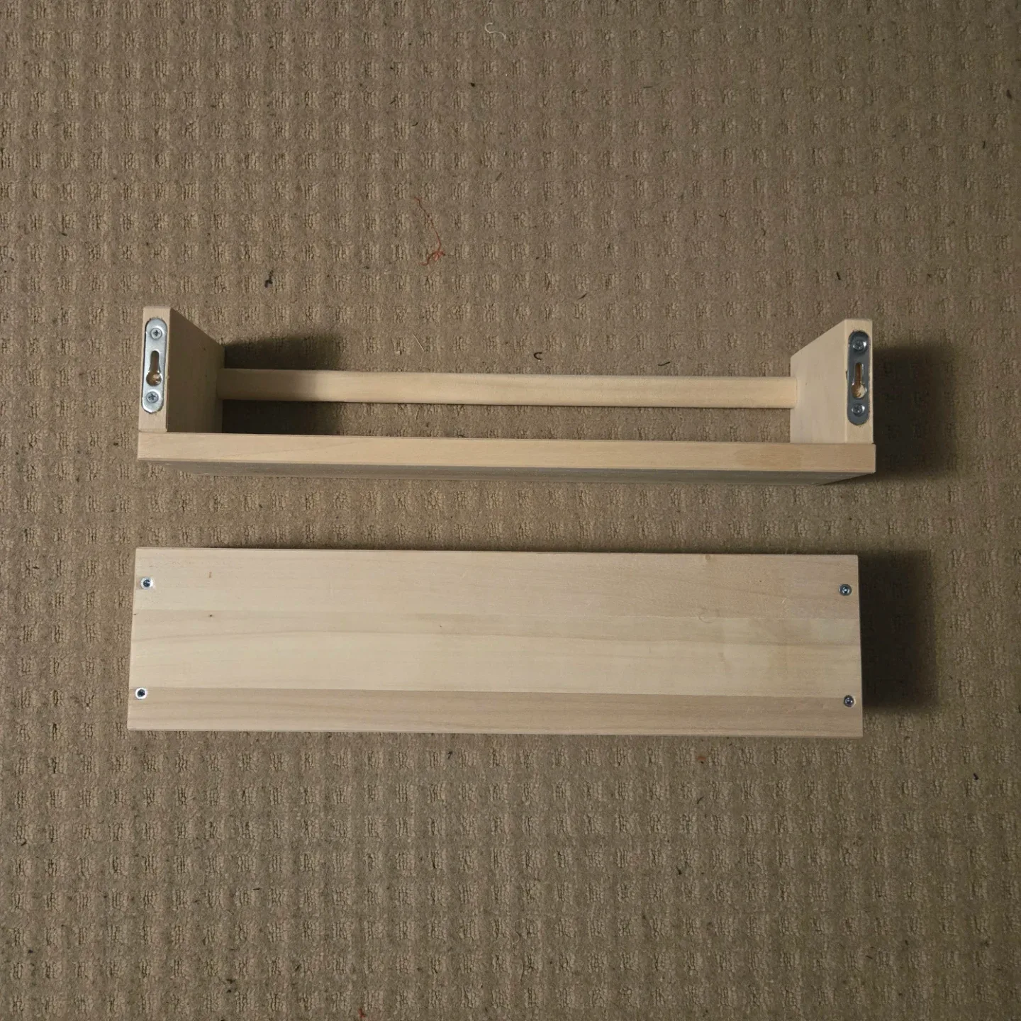 Ikea Bekväm Spice Rack - Birch image indicator(2)