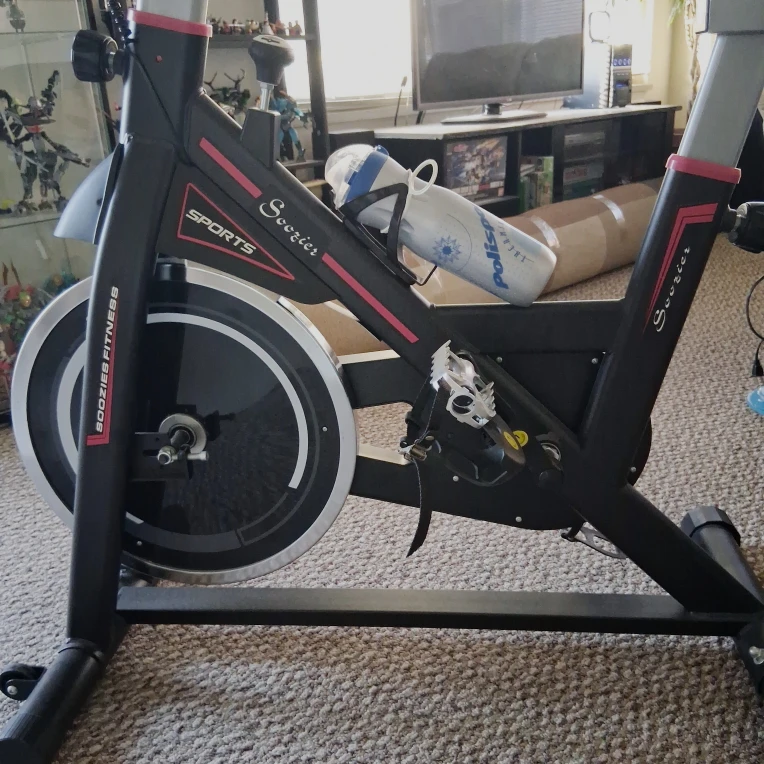 Exercise Bike - photo 2