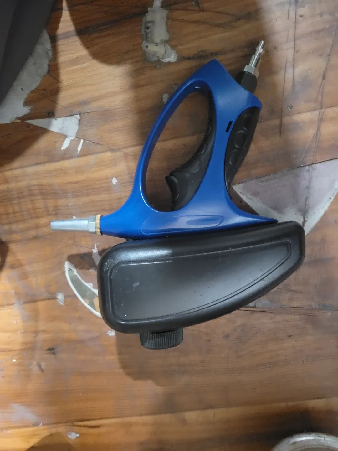 Dewalt Air compressor plus attachments image indicator(2)