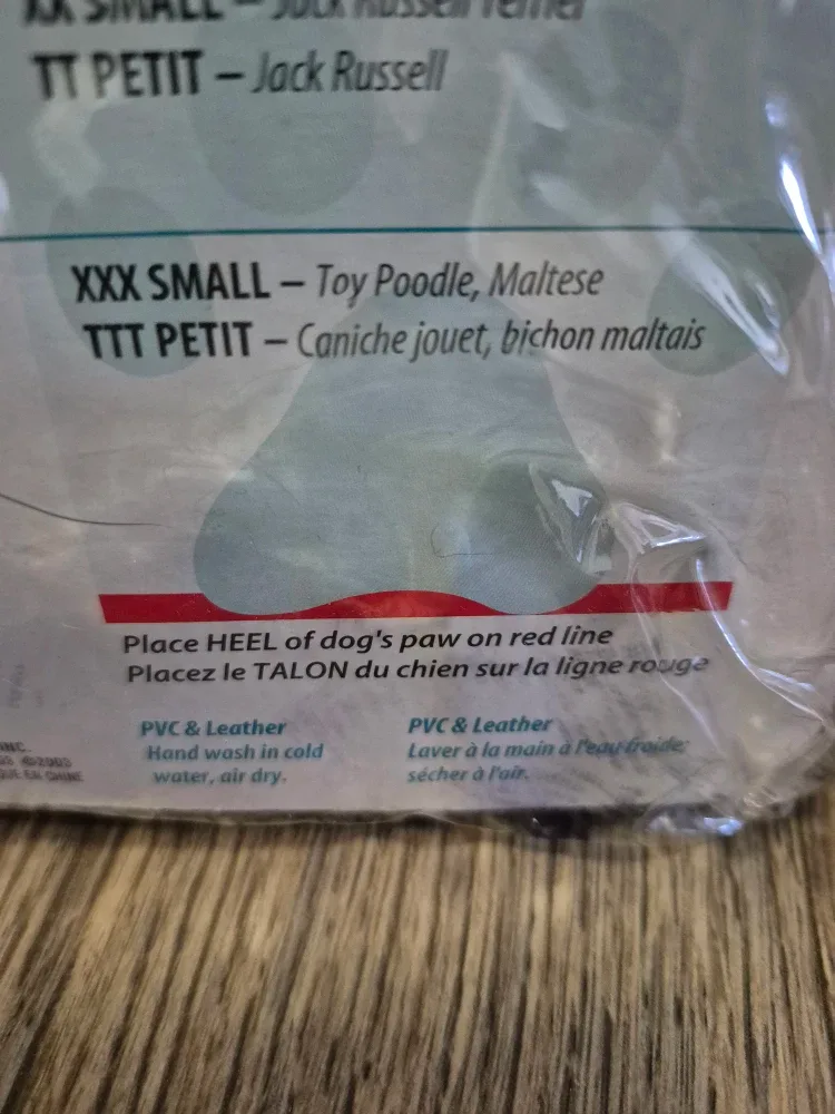 Spot Extreme All Weather Dog Boots - XXXS image indicator(5)