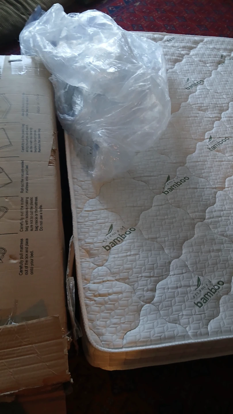 Essence of Bamboo Mattress - photo 4