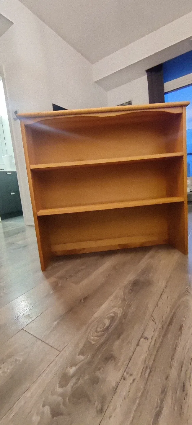 !! Urgent -  Moving out sale !! - Wooden Bookcase/Shelving Unit image indicator(3)