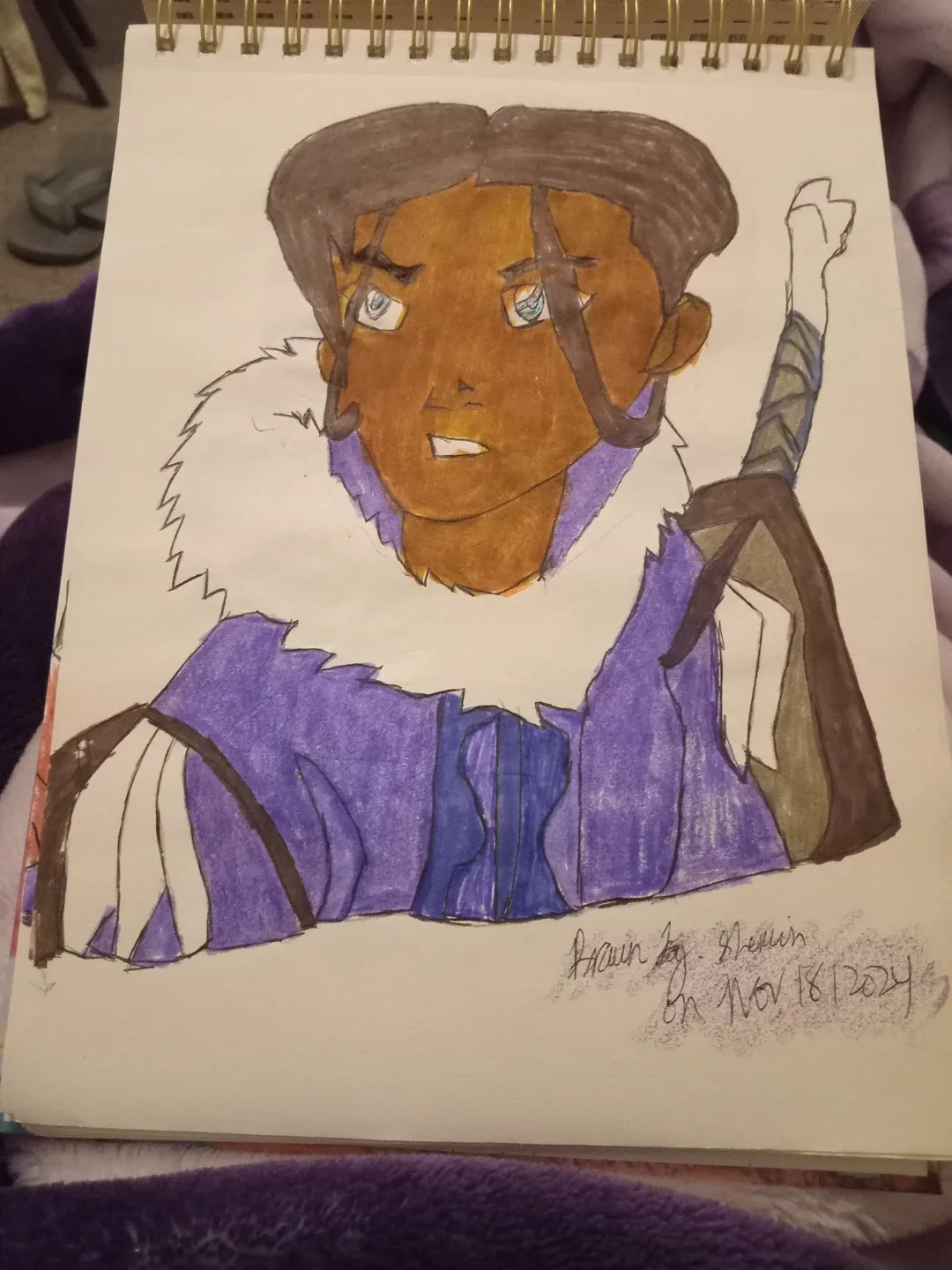 Drawings Illustrations Art by Custom Artist Sherwin D'Souza thumbnail