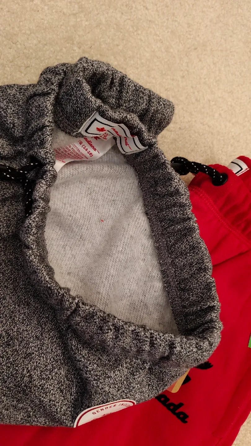 New Canadiana Kids XL (14-16) Sweatpants - 5 Pairs image indicator(4)