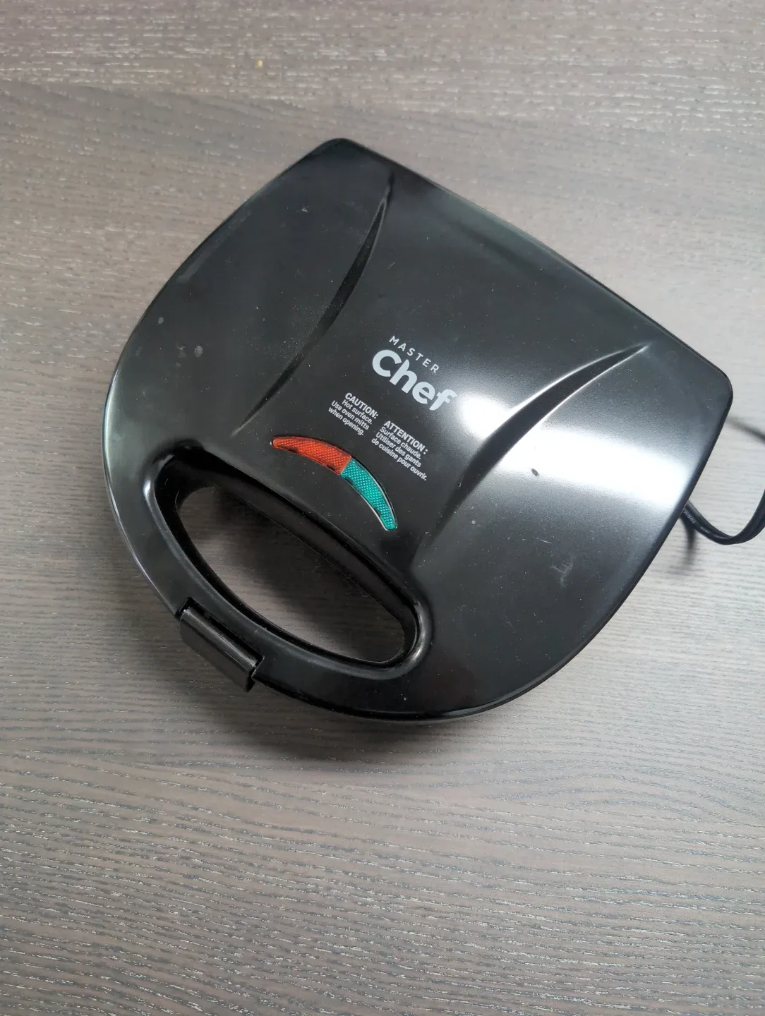 Master Chef Sandwich Maker