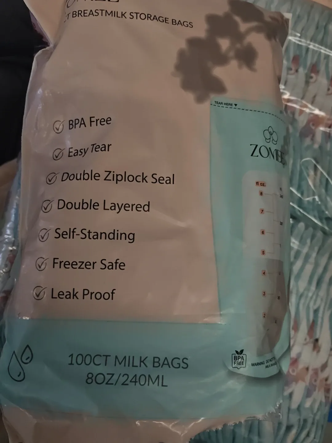 Zomee Postpartum Recovery Support Garment - Size L image indicator(3)