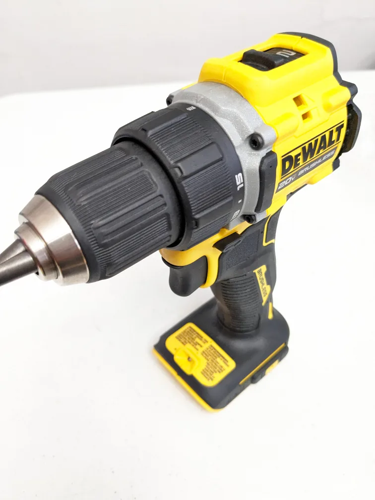 20V Max DeWalt ATOMIC Brushless 1/2" Drill Driver image indicator(4)