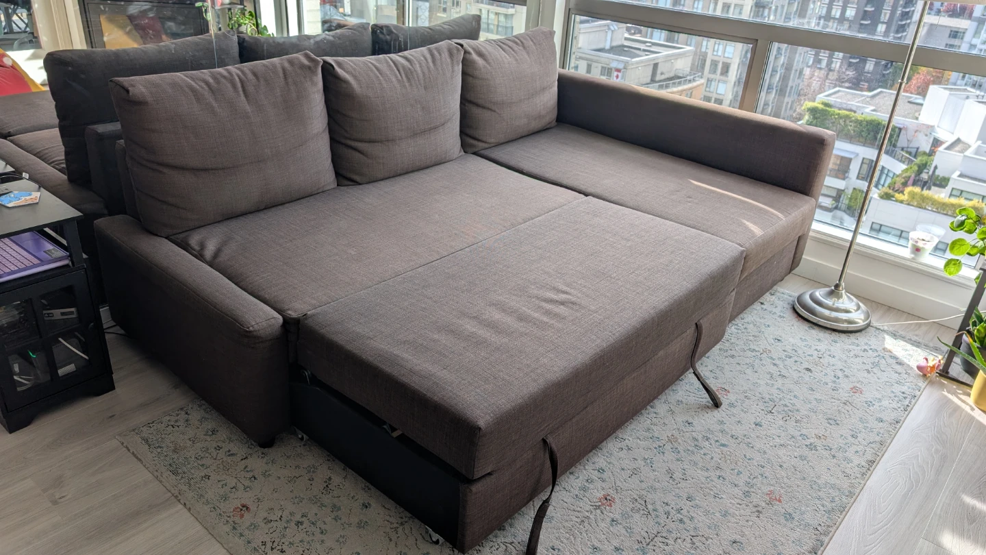 IKEA Friheten sofa bed - photo 4