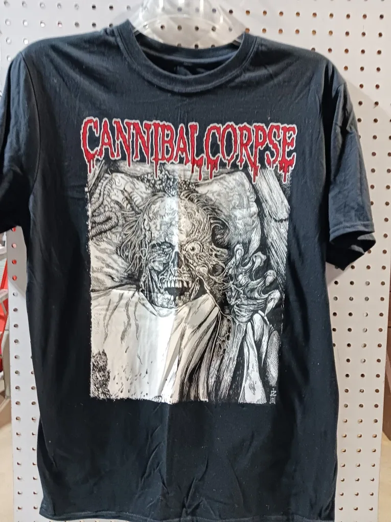 Cannibal Corpse Graphic T-Shirt